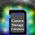 Camera Storage Calculator logo