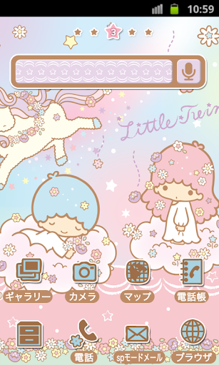 SANRIO CHARACTERS Theme132