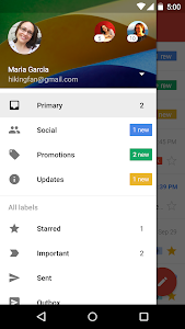 Gmail v8.12.30.228577460.release [Mod Lite]