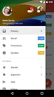 Gmail Screenshot