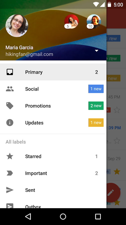    Gmail- screenshot  