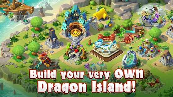 Dragon Mania Legends Screenshots 15