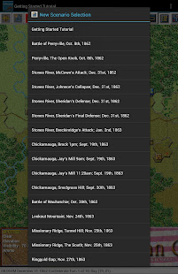 Civil War Battles- Chickamauga(圖5)-速報App