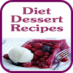 Cover Image of Télécharger Diet Dessert Recipes 2.0 APK