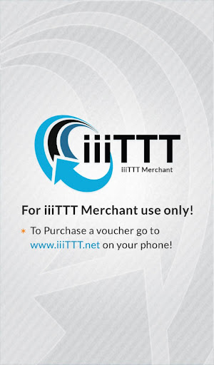 iiiTTT Merchants