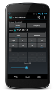 How to download ECoS Controller Unlock lastet apk for pc