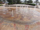 Sharjah Aquarium Ground Fountain