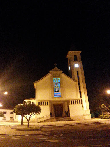 Igreja das Pedreiras