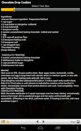 Cookies Cookbook poster 10