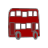 London Bus Master + Countdown mobile app icon