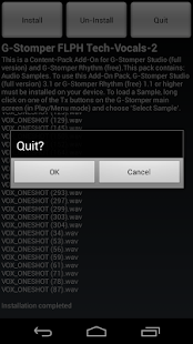 How to download G-Stomper FLPH Tech-Vocals-2 1.0 unlimited apk for pc