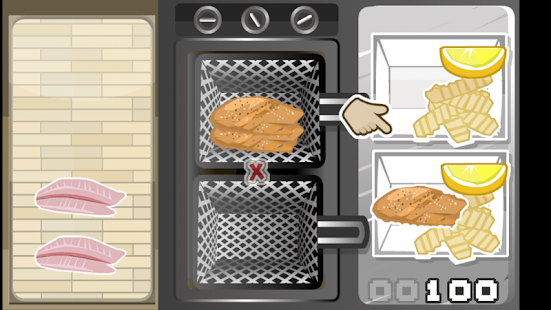 Lastest Fry Cook Crispy Catfish APK for PC