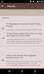 Telerik Examples poster 5