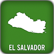 El Salvador GPS Map 2.1.1 Icon