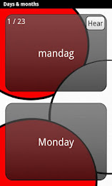 Learn Danish Deluxe poster 8