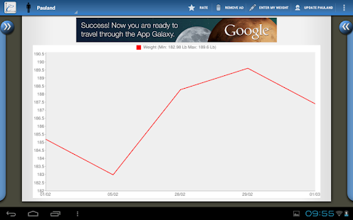 MyCurves Screenshots 1