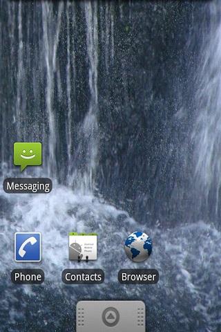 Live Wallpaper Waterfall