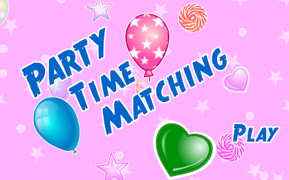 Matching Game-Kids Party Fun poster 7