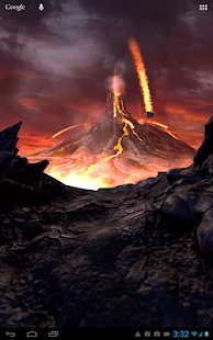 Volcano 3D Live Wallpaper(圖6)-速報App