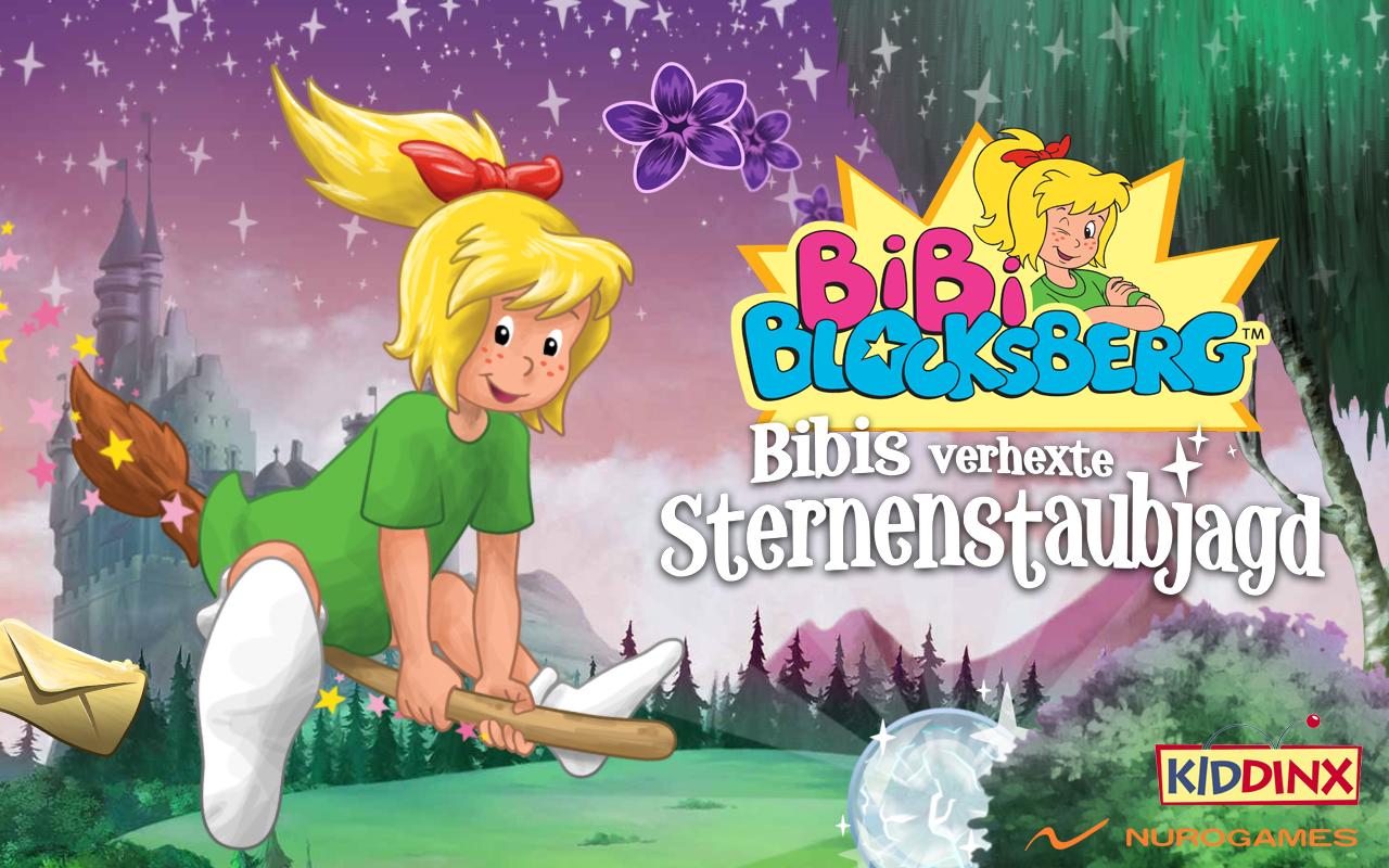 Android application Bibis Stardust Chase screenshort
