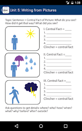 IEW Writing Tools poster 3