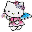 Hello Kitty Fairy Wallpaper icon