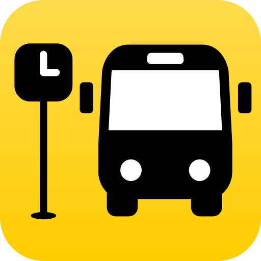 Where's My Bus (by StopanGo) 遊戲 App LOGO-APP開箱王