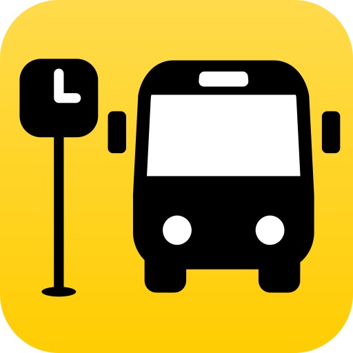 Where's My Bus (by StopanGo) LOGO-APP點子