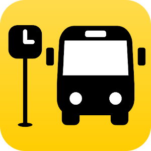 Wheres My Bus (by StopanGo) logo