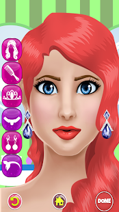Mermaid Princess Salon Spa Screenshots 7