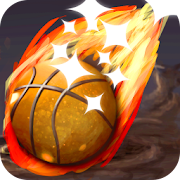Tip-Off Basketball  Icon