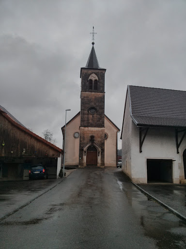 Église De Rocourt