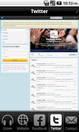 Web Rádio Paulinas poster 9