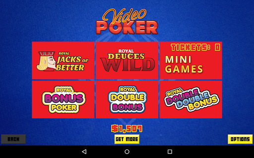 【免費博奕App】Video Poker - Royal Online-APP點子