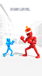 Stickman Ragdoll Fighter: Bash 3