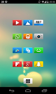 BAR - Icon Pack - screenshot thumbnail