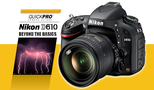 Android application Guide to Nikon D610 Beyond screenshort