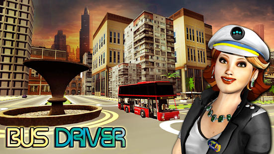 Bus Driver : 3D Bus Simulator