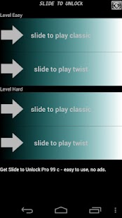 Slide to Unlock (Game) Pro Screenshots 0 Slide to Unlock (Game) Pro Screenshots 0