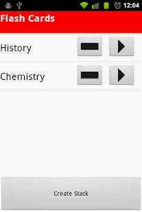 How to install Flash Cards 1.2 mod apk for laptop