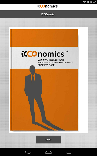 【免費生活App】ICCOnomics-APP點子