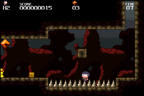    Meganoid FREE- screenshot  