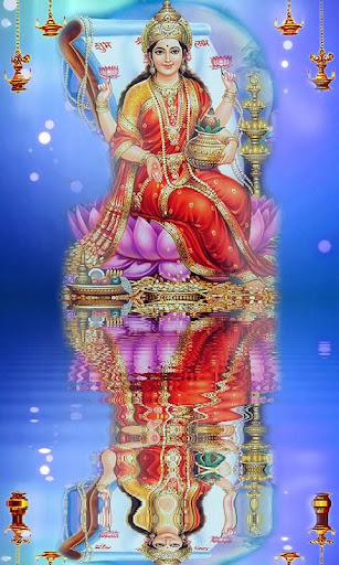 Laxmi Devi Live Wallpaper