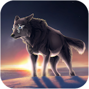 5D Wolf  Icon