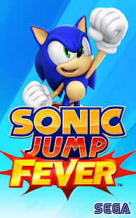 Sonic Jump Fever - screenshot thumbnail
