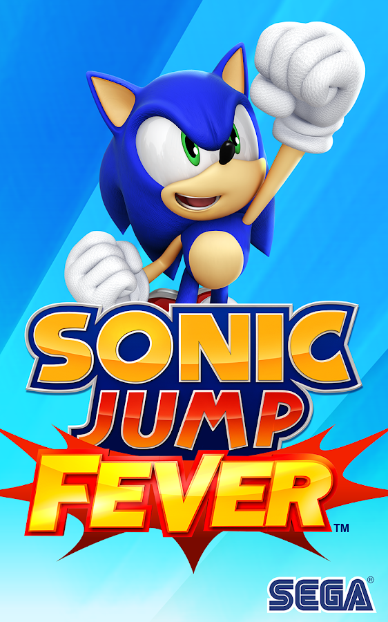 Sonic Jump Fever - screenshot
