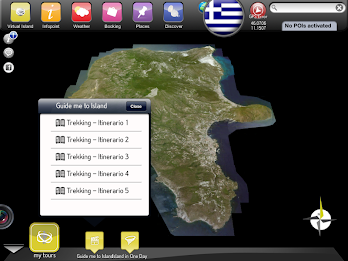 Smart-Lipari, Smart-Islands poster 2