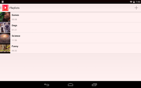 download Tubable Video Player free
