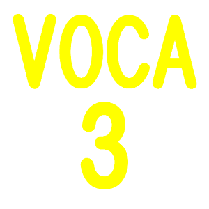 VOCA3 1.0.5