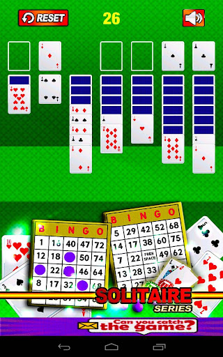 Simple Solitaire Bingo Free